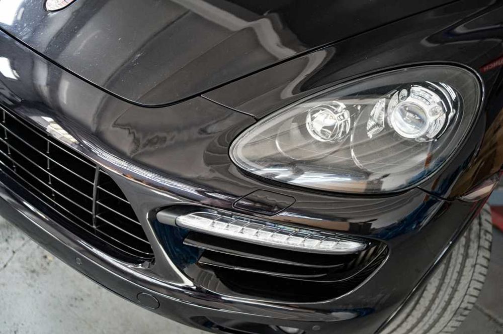 Bara Fata Porsche Cayenne 958 92A Pre-Facelift (2010-2014) Turbo Look