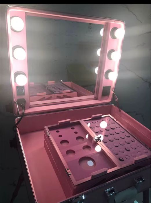 Чемодан для макияжа