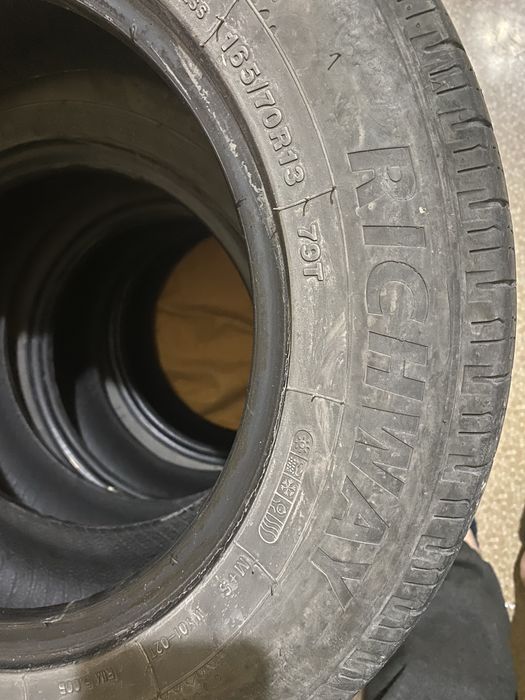 Продам баллон (автошина) размер R13
