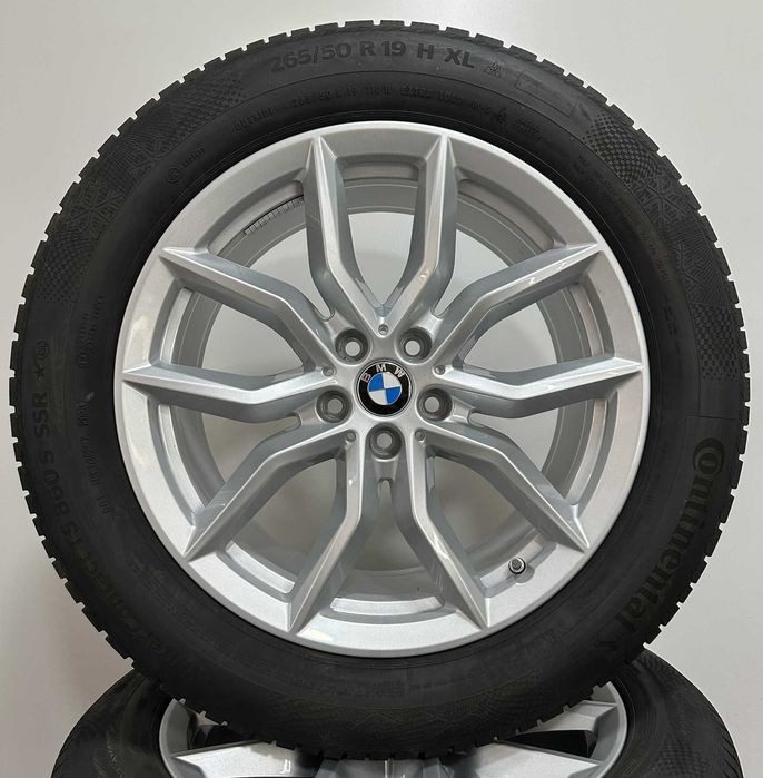 Jante BMW X5 X6 G05 G06 R19 TVA21% anv iarna 265 50 R19 *GARANTIE*IN RATE*