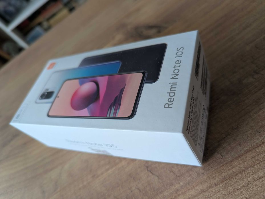 Смартфон Xiaomi Redmi Note 10S