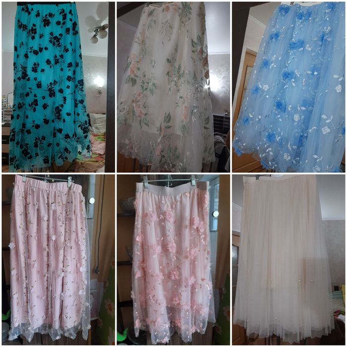 Продам новые Юбки