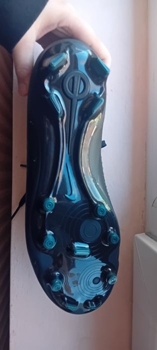 Ghete fotbal crampon Nike Tiempo Legend 10 Pro firm ground