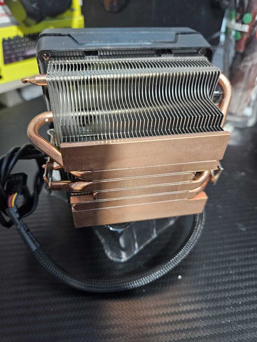AMD Wraith Prism RGB AM4/AM5 CPU Fan TDP 105w
