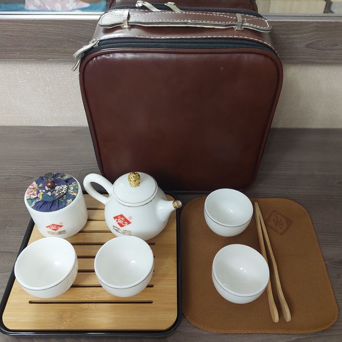 Набор для чайной церемонии