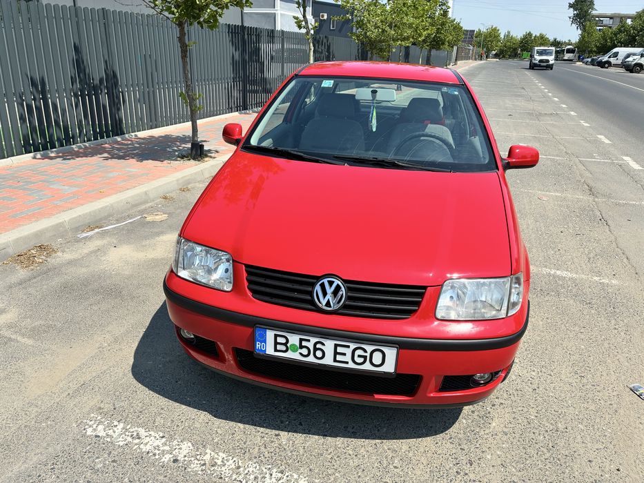 VW Polo 1.4 hidramat