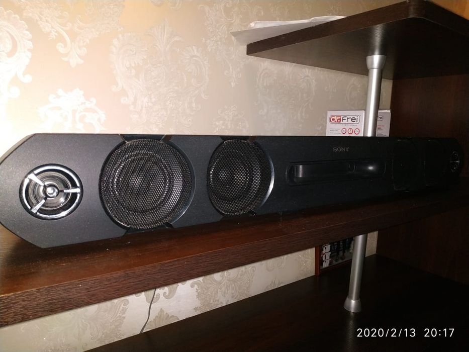 Продам саунд бар.