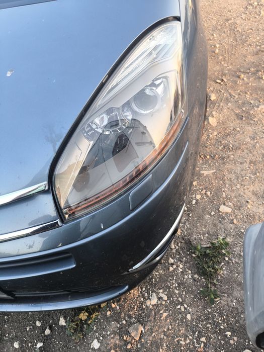 С4 Гранд Пикасо На части