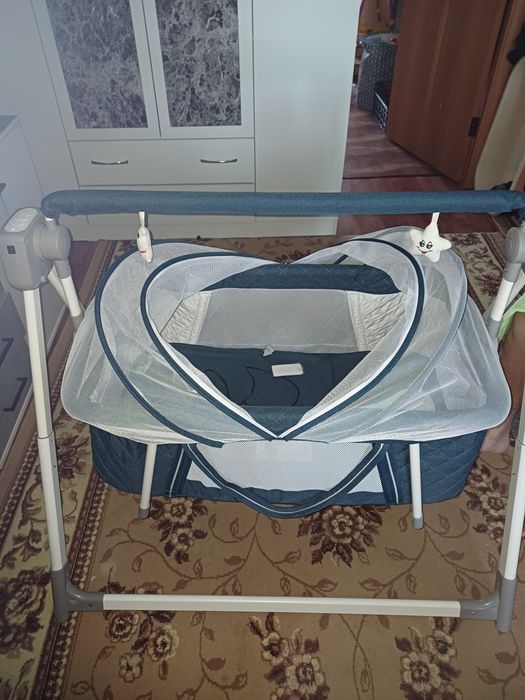 Продам кровать -люлюку