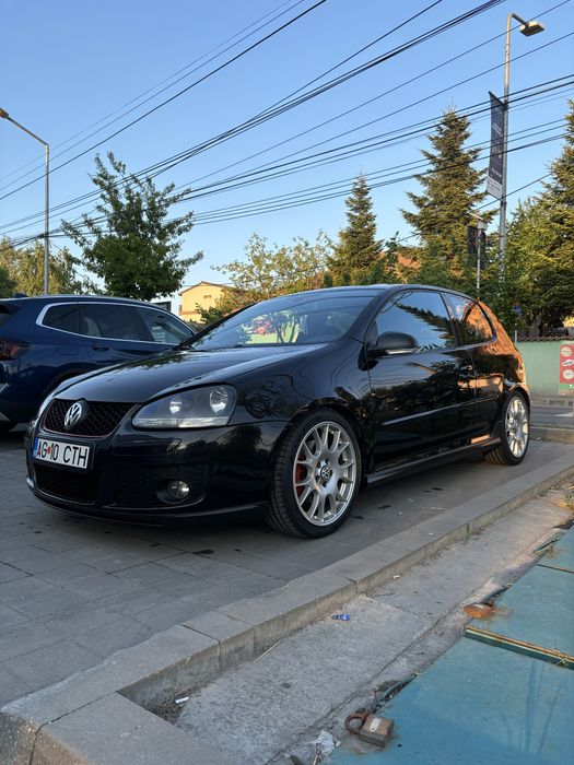 VOLKSWAGEN Golf 2005 — imagine 5