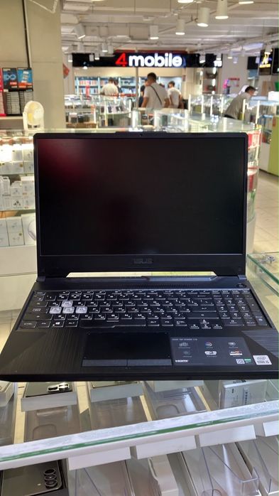 Ноутбук Asus Tufe game F15