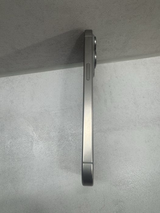 Като Нов! iPhone 15 Pro 128GB Natural Titanium