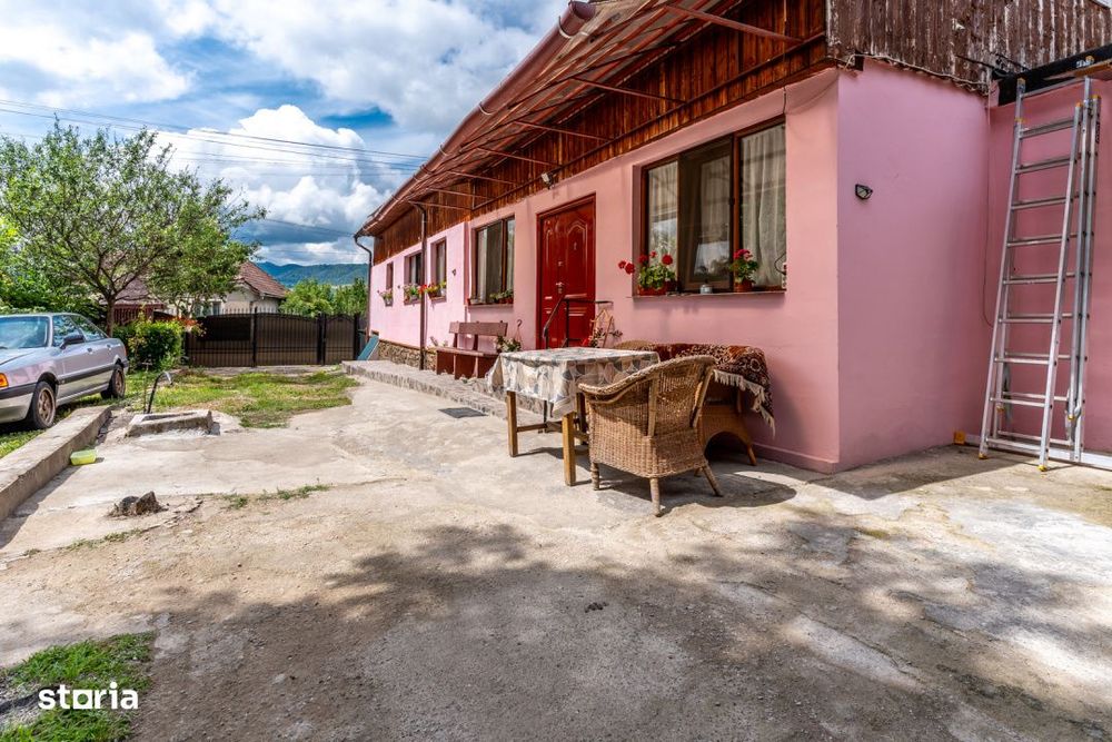 Comision 0% Casa individuala la cheie | 900mp teren | sat. Braisoru