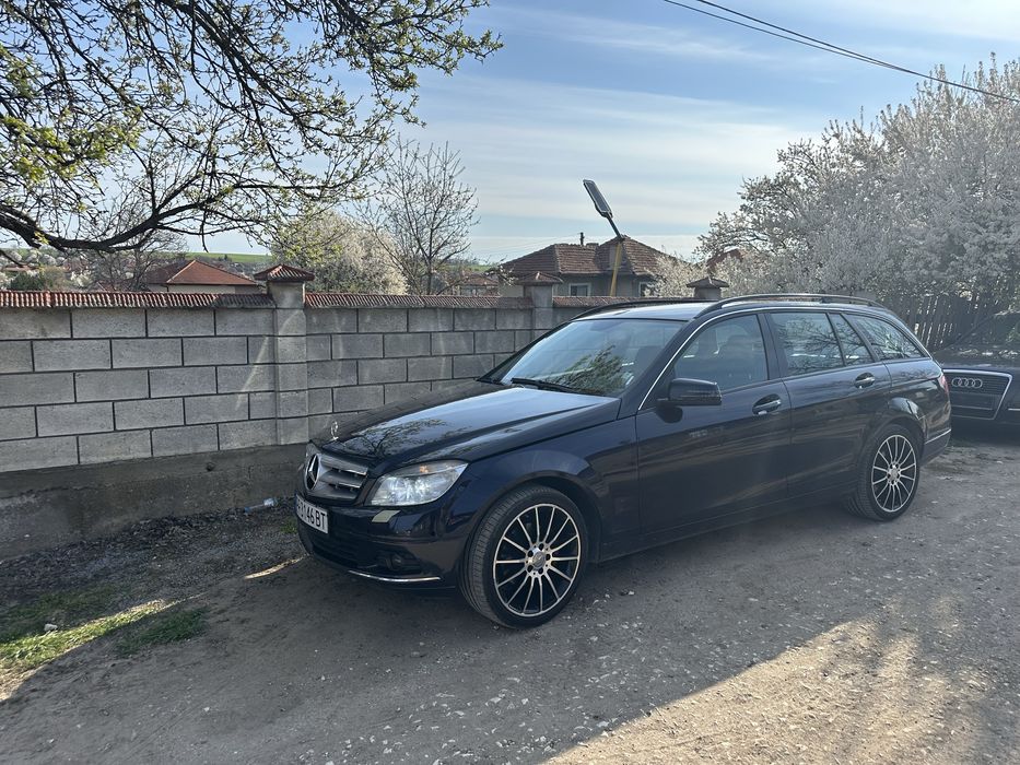 Mercedes c 200 CDİ