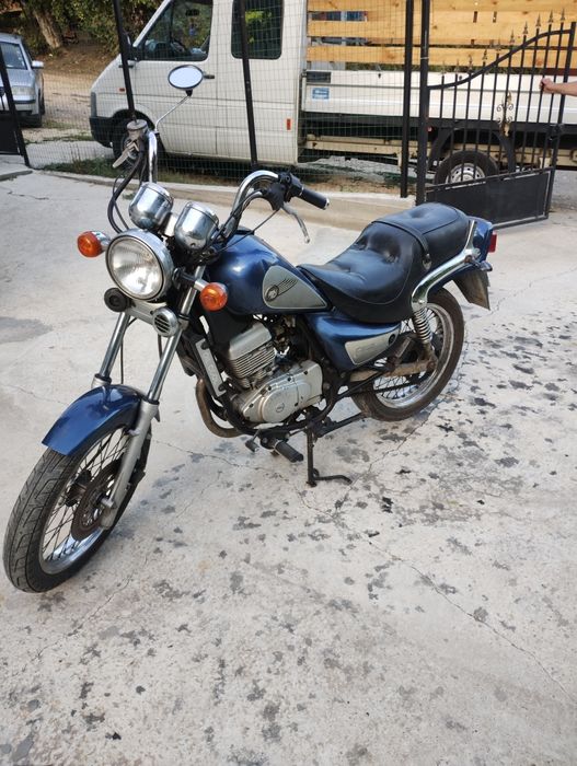 Мотор Santana Vivio