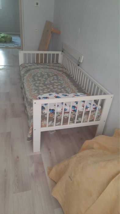 Икеа детский кроватт