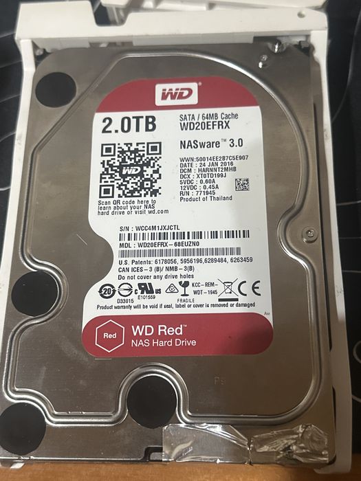 Server Nas Qnap TS - 131