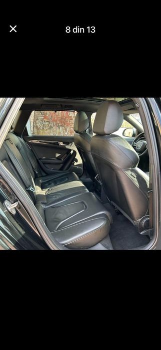 Audi A4 1.8tfsi Sline an 2011 220000km