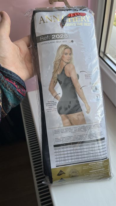 Корсет ann chery