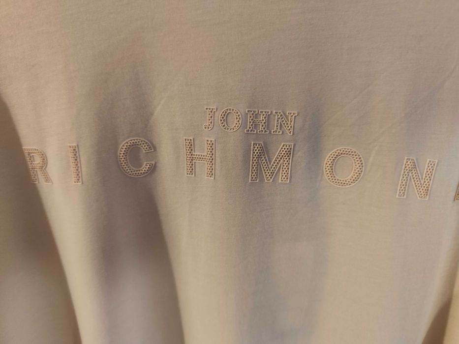 Мъжка тениска John Richmond