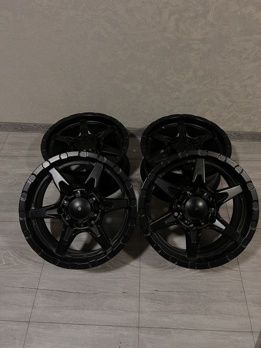 Off road диски 15