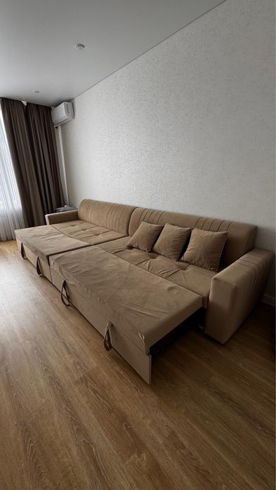 Большой диван раскладной