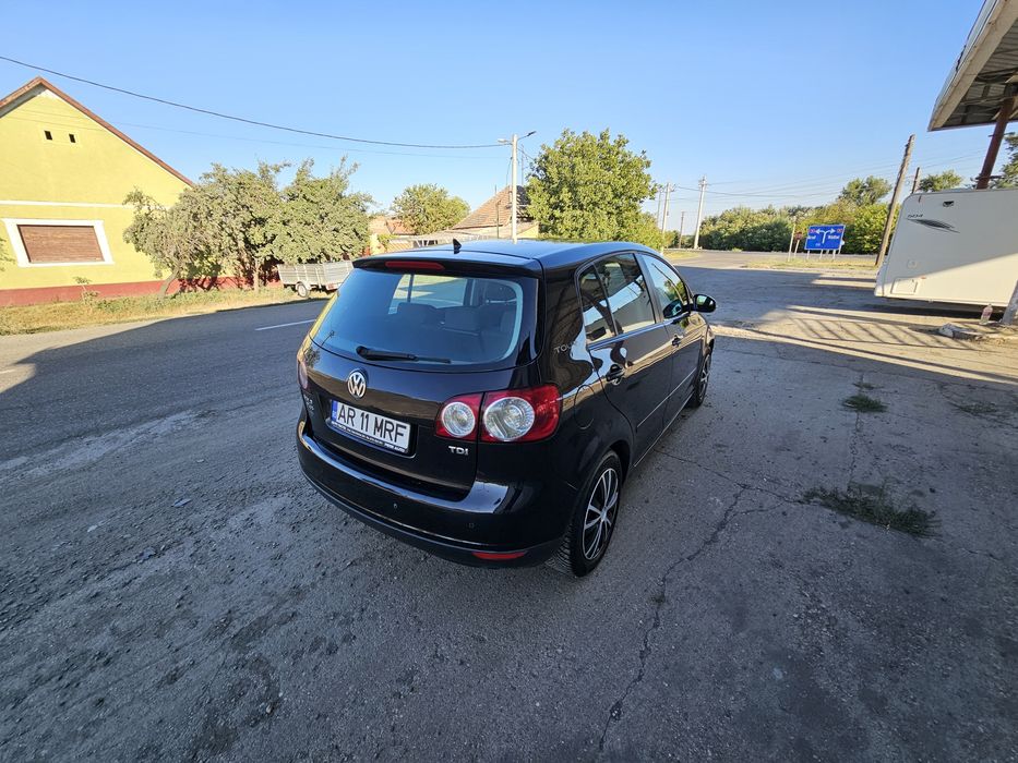VW Golf 5 Plus 1.9TDI