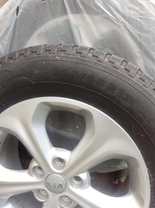 Продам диски r17