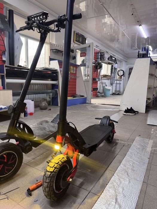 Продам kaabo mantis срочна