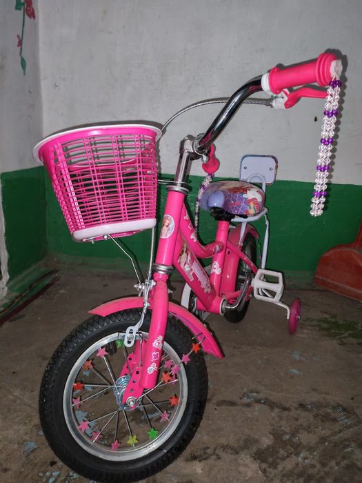 Велосипед 3-5лет