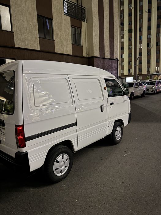 Damas Van, 2020 yil, 122000 km yurgan, Metan