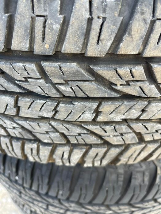 Anvelope Yokohama Geolandar AT 225 55 18 iarna