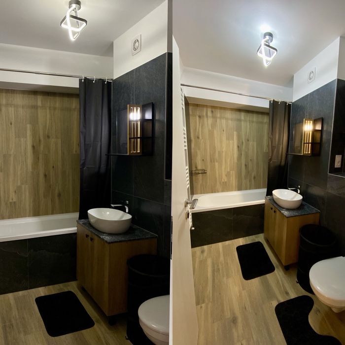 Regim Hotelier Garsonieră CORESI/Tractorul + Parcare