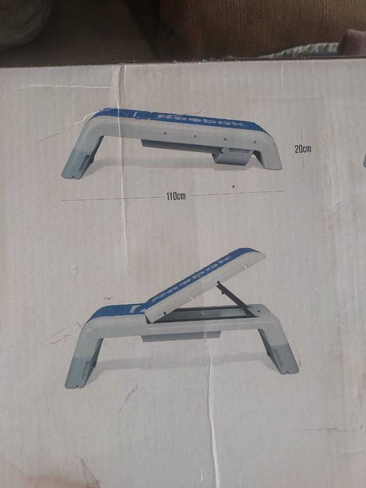 REEBOK DECK Степ платформа/скамейка