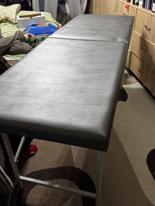 Кушетка складная