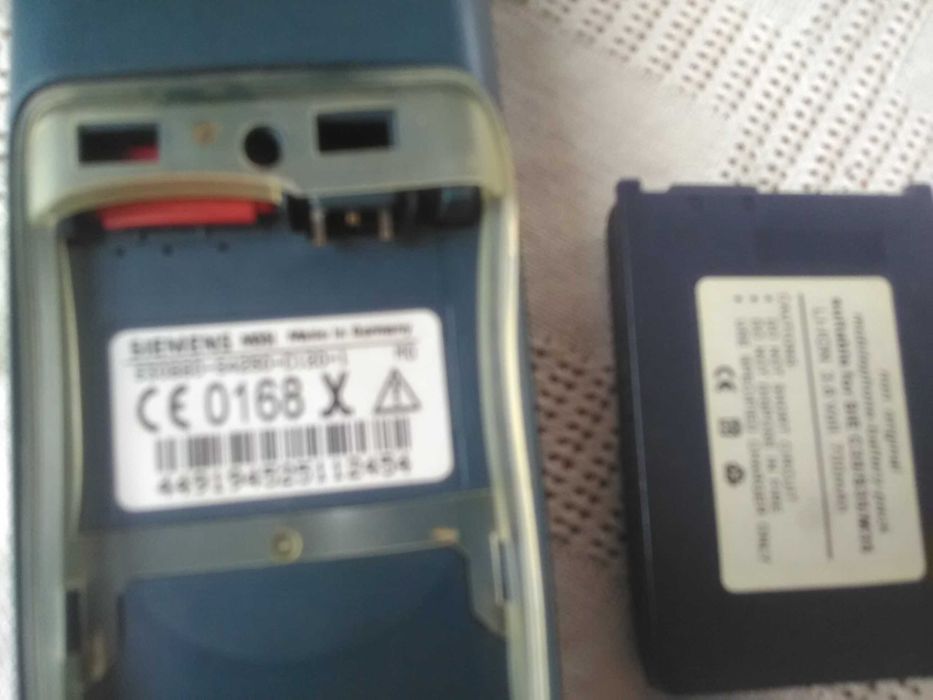 Ретро Мобилен телефон Siemens M35i(водоустойчив и удароустойчив)