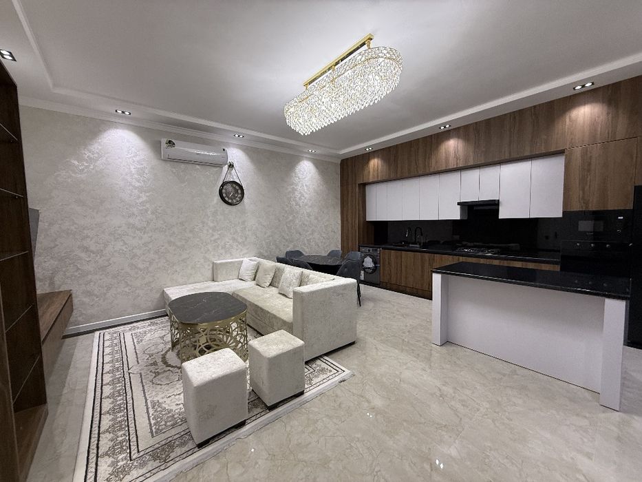 5 хонали квартира катта квартира