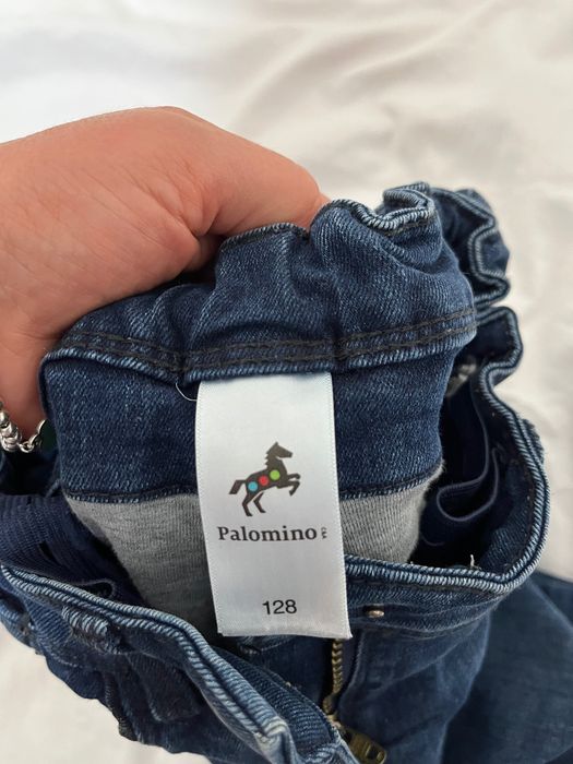 Дънки ватирана подплата