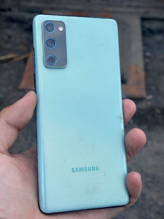 Samsung S20Fe ФЛАГМАН