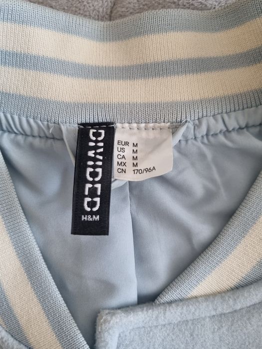 Бомбер женский весна-осень