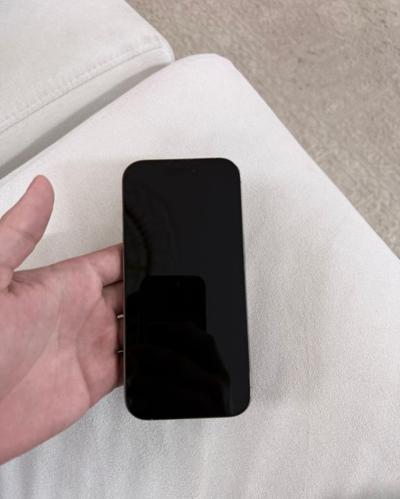 Айфон 16 про емкост 91