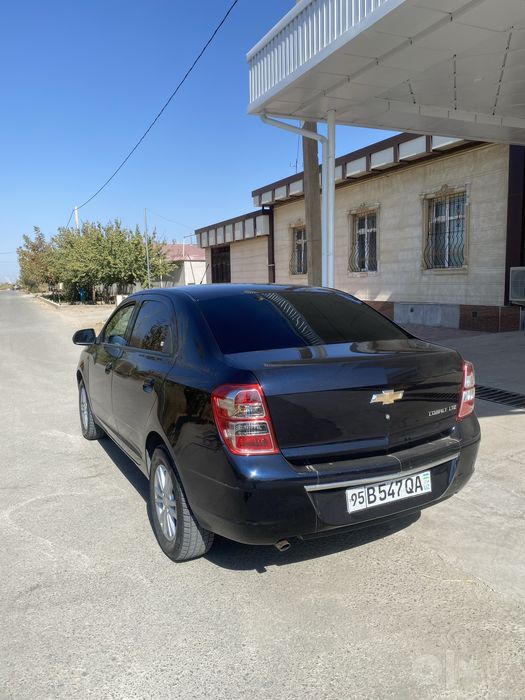 Cobalt GX STYLE 2023 12 oy sotiladi