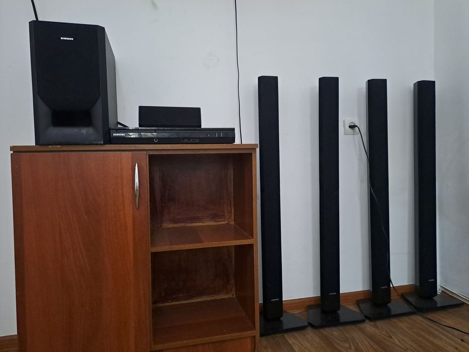 Домашний кинотеатр