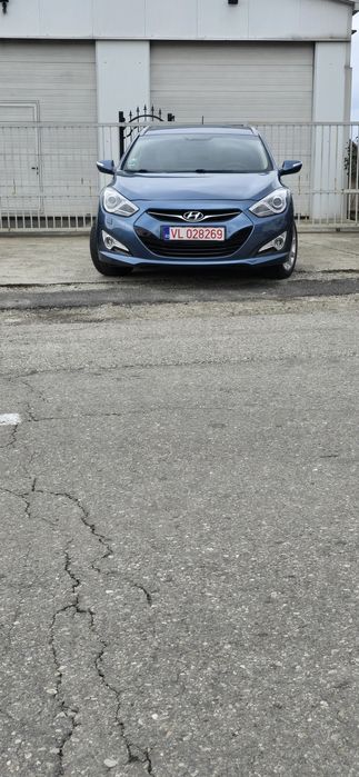 Hyundai i40 automata dotări full