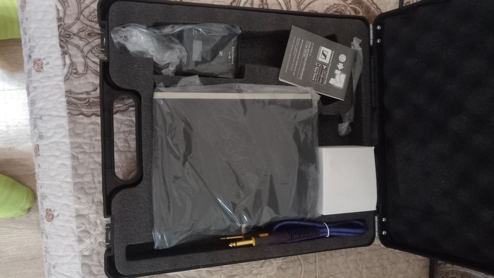 Sennheizer G3 , G4 receiver emitator, microfon, headset, lavaliera. Receiver g3 range C 734-776