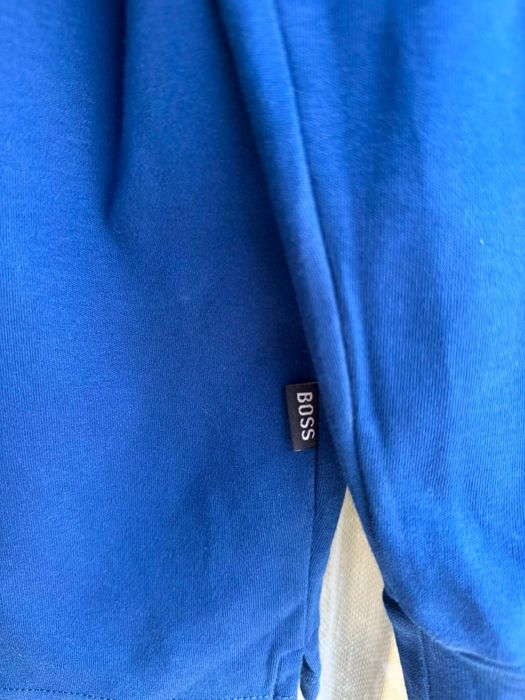 Bluza Hugo Boss Polo