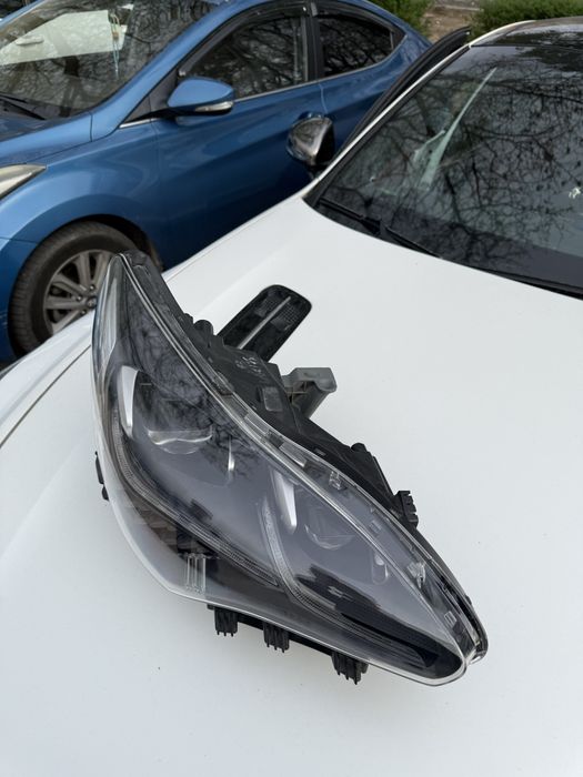 Фара kia stinger