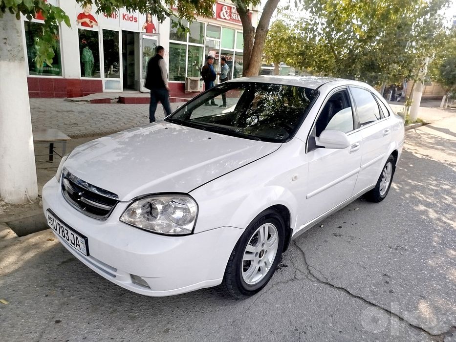 Lasetti 1.8 mexanika xolati tiniq