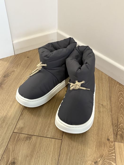 Новые Сапоги зимние дутики