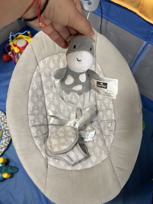 Люлка-шезлонг Лорели Бела